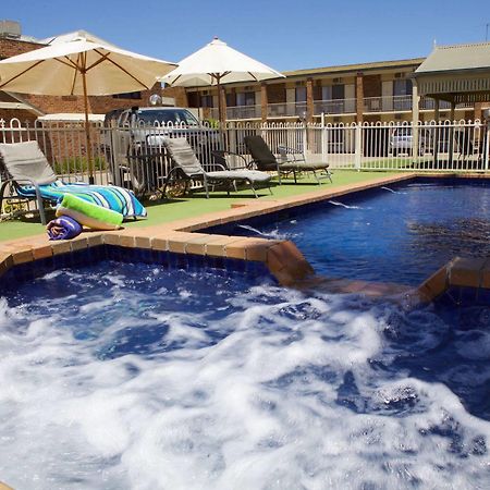 Paddlewheel Motel Echuca Zewnętrze zdjęcie