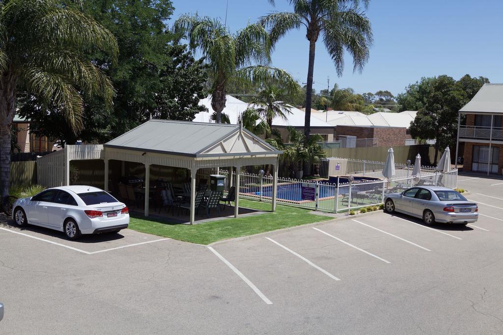 Paddlewheel Motel Echuca Zewnętrze zdjęcie