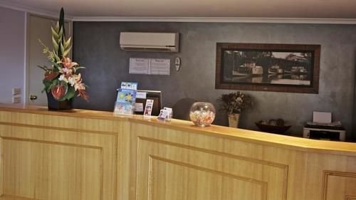 Paddlewheel Motel Echuca Zewnętrze zdjęcie
