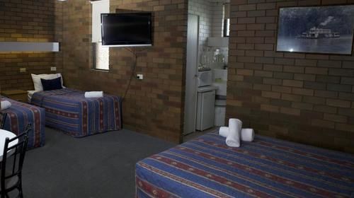 Paddlewheel Motel Echuca Zewnętrze zdjęcie