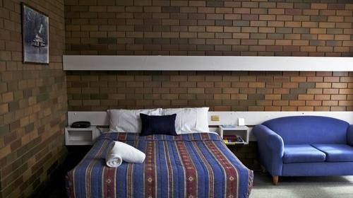 Paddlewheel Motel Echuca Zewnętrze zdjęcie