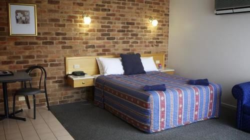 Paddlewheel Motel Echuca Zewnętrze zdjęcie