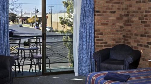 Paddlewheel Motel Echuca Zewnętrze zdjęcie