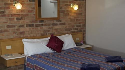 Paddlewheel Motel Echuca Zewnętrze zdjęcie