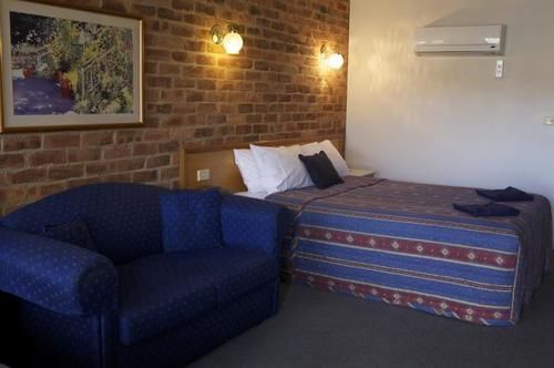 Paddlewheel Motel Echuca Zewnętrze zdjęcie