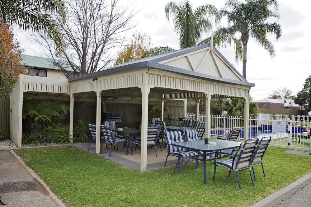 Paddlewheel Motel Echuca Zewnętrze zdjęcie